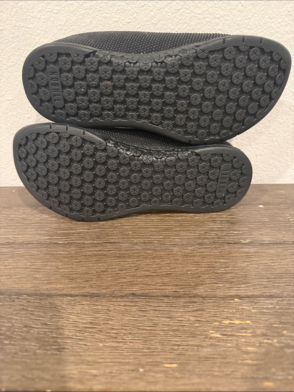 NOBULL Black Low-Profile Mesh Training Sneakers- Never worn - Picture 6 of 6